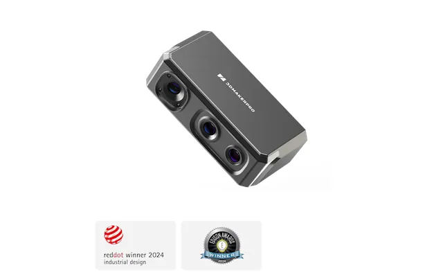 3dmakerpro Seal Lite 3d Scanner