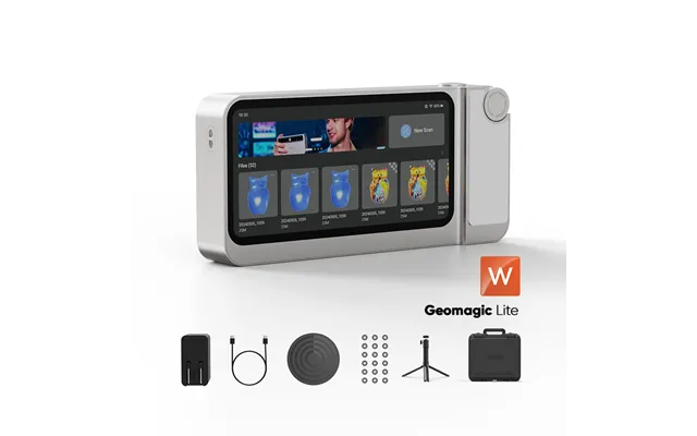 3dmakerpro Toucan 3d Scanner Premium