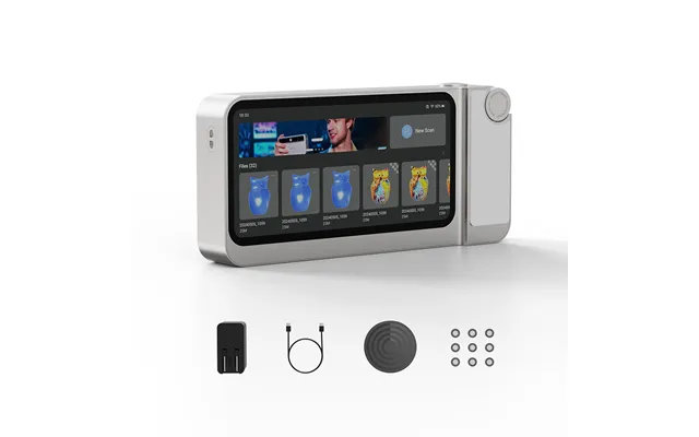 3dmakerpro Toucan 3d Scanner Standard