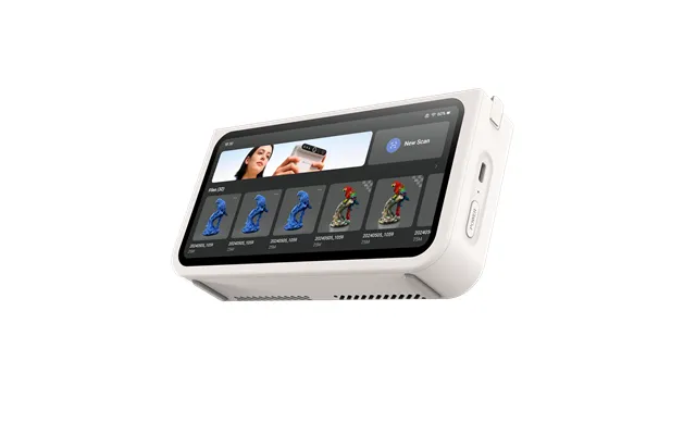 3dmakerpro Turtle 3d Scanner Control Pad