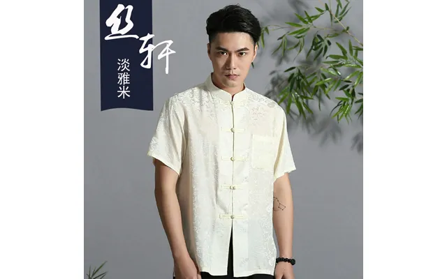 Chinese Shirt Blouse Kung Fu Costume -5j0ql1auc-4