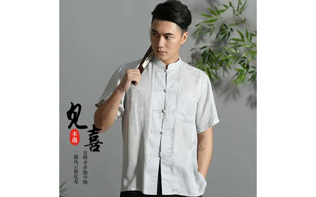 Chinese Shirt Blouse Kung Fu Costume -5j0ql1auc-7