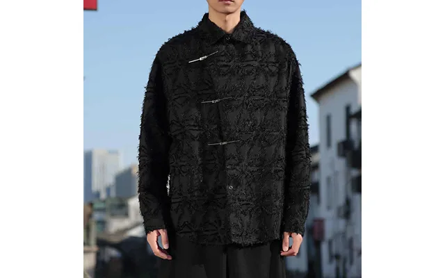 Chinese Shirt Blouse Kung Fu Costume -9uhy21dj
