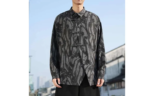 Chinese Shirt Blouse Kung Fu Costume -tc8rg8ry9