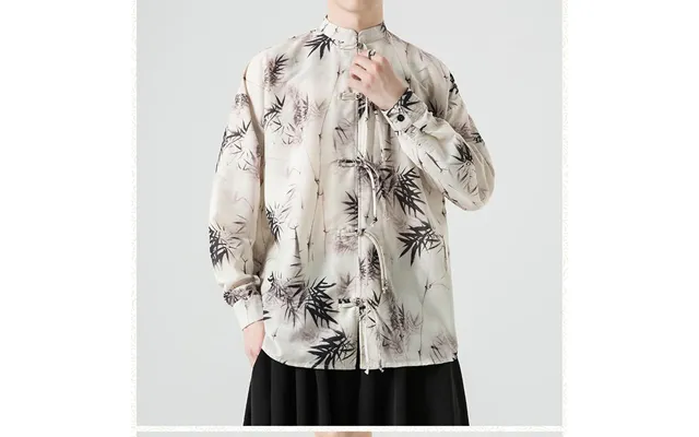 Chinese Shirt Blouse Kung Fu Costume -xxmpo3rvs-1