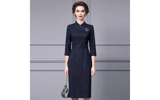 Oriental Qipao Cheongsam Chinese Dress -idjtkt242