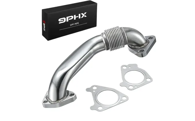 2001-2016 Lly Lbz Lmm Lml Lb7 Duramax 6.6l Exhaust Up-pipe Passenger Side For Gmc Chevrolet Chevy