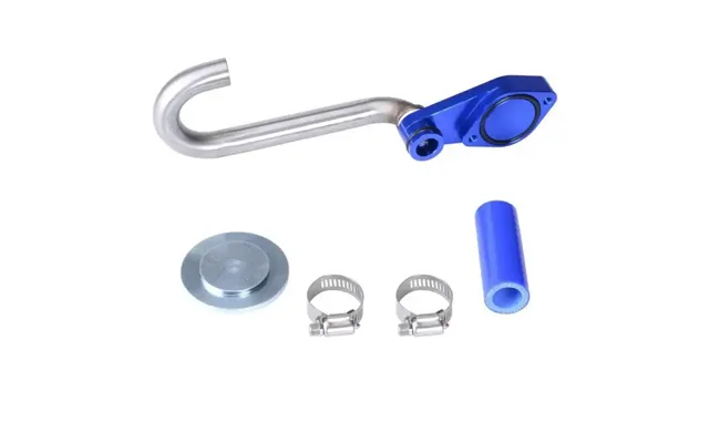 2003-2010 Powerstroke 6.0l Egr Delete Kit For Ford F250 F350 F450