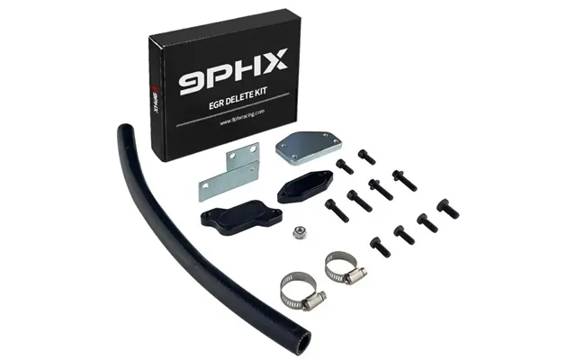 2004-2005 Lly Duramax Egr Delete Kit For Gmc Chevy Chevrolet