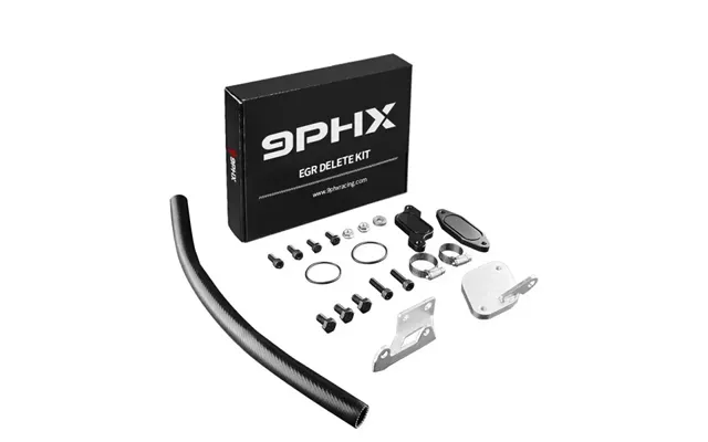 2006-2007 Lbz Duramax Egr Delete Kit For Gmc Chevrolet