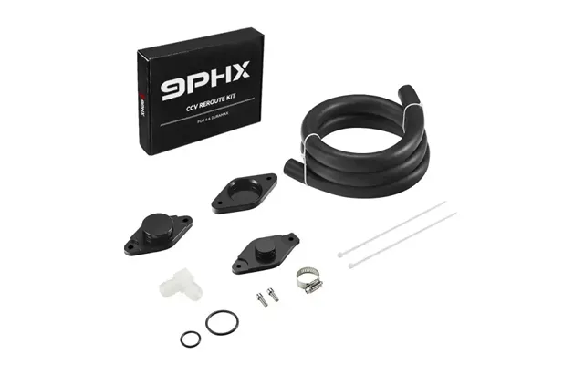2011-2016 Lml Duramax Ccv Pcv Delete Kit For Gmc Chevrolet