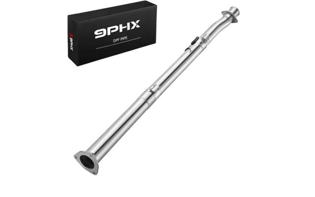 2011-2023 Powerstroke 6.7 Ford 4 Cat & Dpf Delete Race Pipe For F250,f350,f450