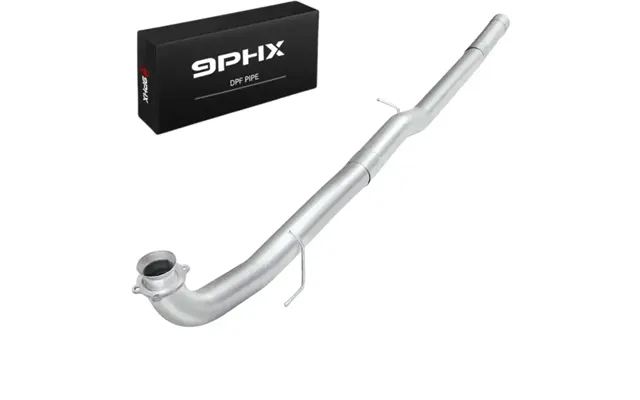2017-2024 L5p Duramax Dpf & Cat Delete Kit Race Pipe 4 5 Inch