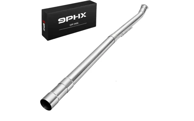 2019-2021 Cummins 6.7l Cat & Dpf Delete Pipe 4 For Dodge Ram 2500 3500