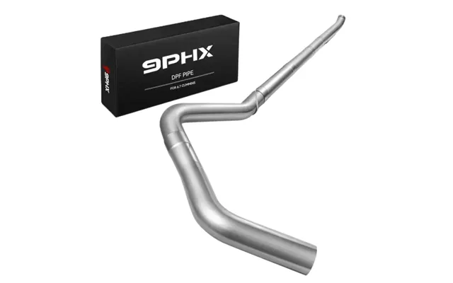 2019-2022 Cummins 6.7l Dpf & Cat Delete Pipe 4 5 Inch For Dodge Ram 2500 3500