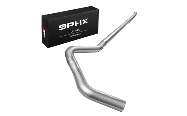 2019-2022 Cummins 6.7l Dpf & Cat Delete Pipe 4 5 Inch For Dodge Ram 2500 3500