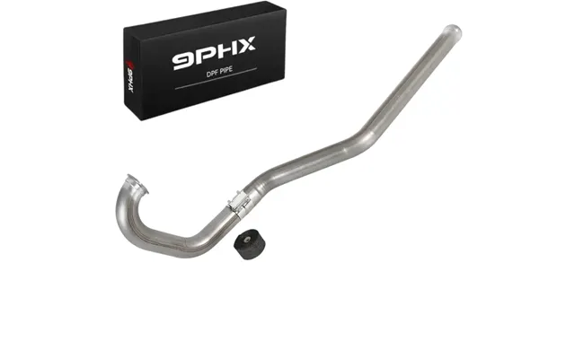 2020-2022 Lm2 Duramax 3.0l Turbo Back Dpf Delete Pipe 3 For 1500 Gm Chevy