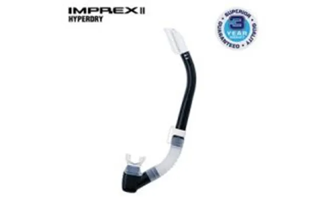 Tusa Sp-580q Imprex Ii Hyperdry Snorkel