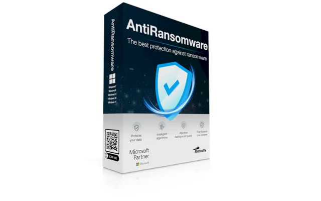 Antiransomware 2025  Ransomware Protection With Background Guard