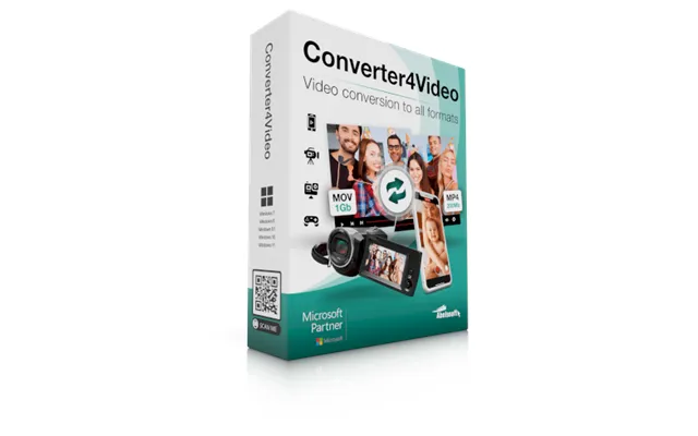 Converter4video 2025   Simply Convert Your Video Files