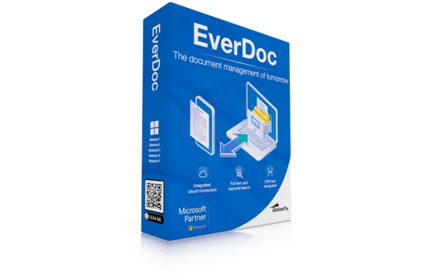 Everdoc 2025   Bring Order To Your Documents