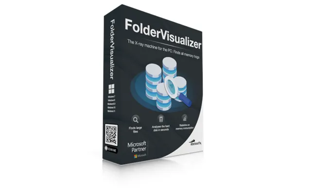 Foldervisualizer 2025  Your Hard Drive X-ray