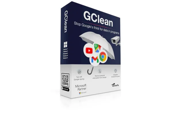 Gclean 2025  Stops Data Espionage From Programs Test Winner