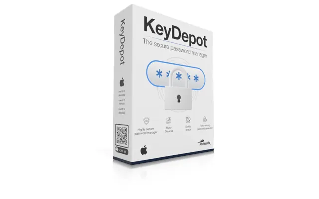 Keydepot Mac 2025 Password Manager Of The Latest Generation Only Remember One Master Password