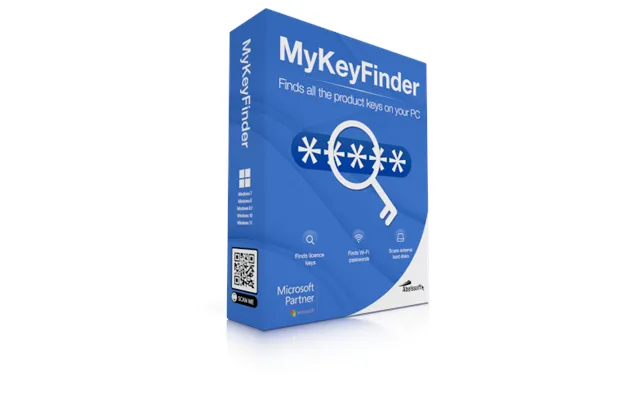 Mykeyfinder 2025  Finds Your License Keys And Wifi Passwords