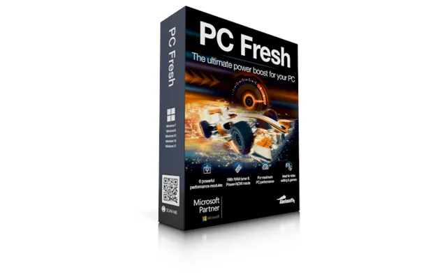 Pc Fresh 2025 Up To 137% More Pc Performance Turbo Boost Mode