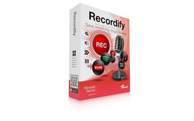 Recordify 2025  Simply Record Your Stream