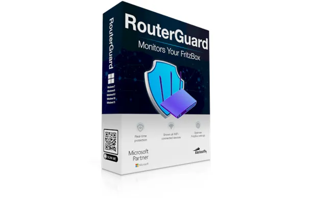 Routerguard 2025   Überwacht Deine Fritzbox Auf Hackerangriffe