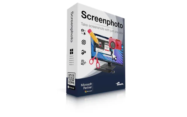 Screenphoto 2025  Take And Edit Screenshots Easily product image
