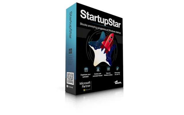 Startupstar 2025  Rocket Launch For The Pc Blocks Autostart Spam