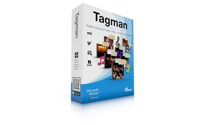 Tagman 2025 Mp3 Tag Editor  Manage Your Digital Music Collection