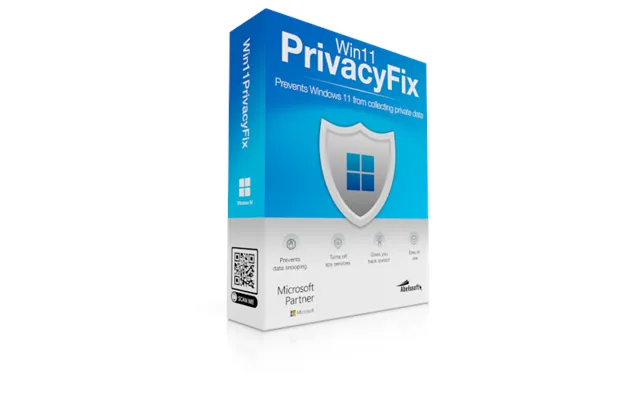 Win11 Privacyfix 2025  Prevents Data From Being Sent To Ms
