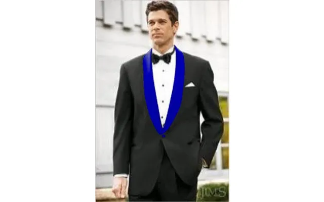 Black Royal Blue