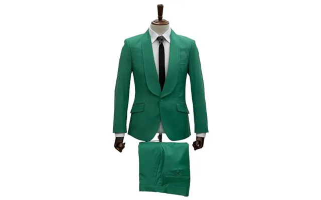 Emerald Green Tuxedo - Kelly Green Tuxedo