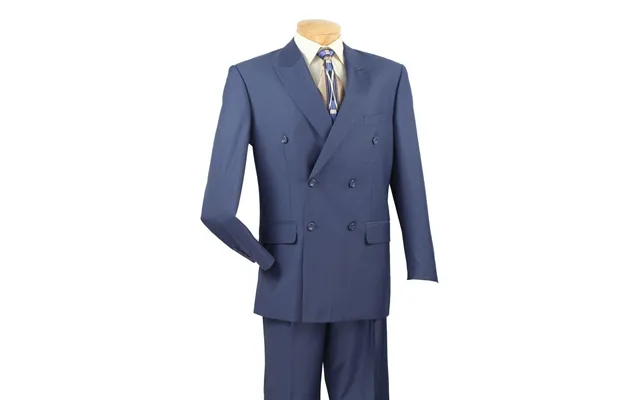 High-quality Construction 2 Button Suit For Men Ministripe Ultimate Tayloring&wool