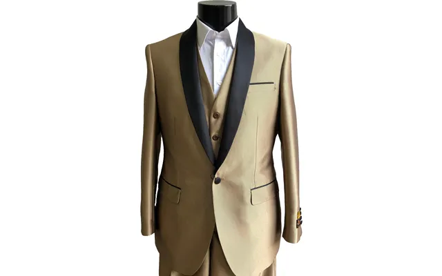 Nlo-shark-tux Champagne - Tuxedo Wholesale Distributors