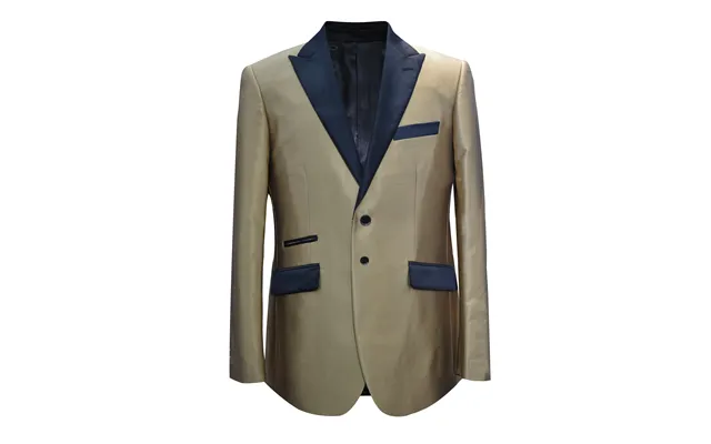 Paisley-400 Champagne - Mens Wholesale Blazers