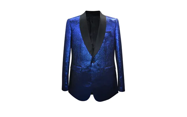 Paisley-500 Royal Blue - Mens Wholesale Blazers