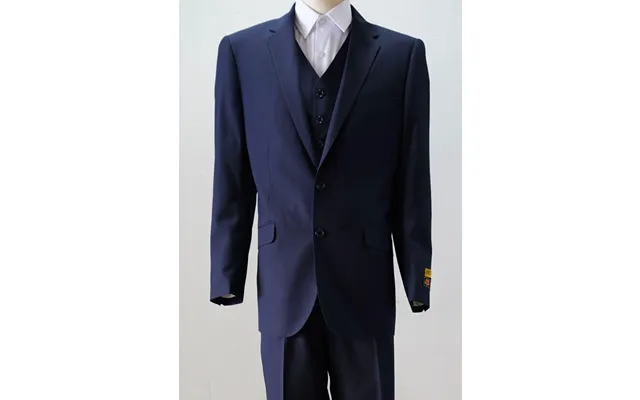 Slim Fit Prom Suits - Tailored Navy