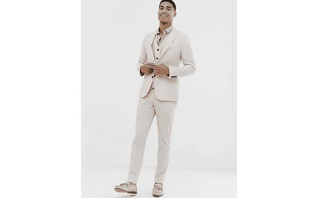 Tan Wedding Suits