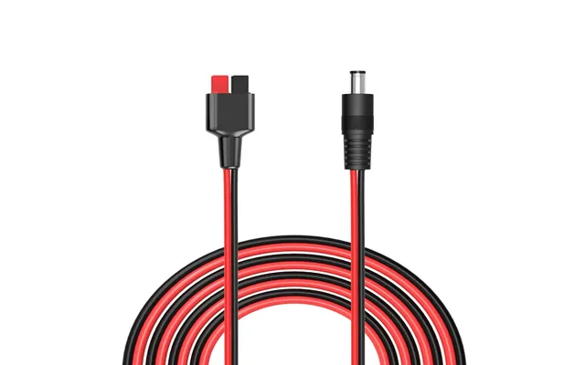 Allpowers Dc5525 5.5mm X 2.5mm To Anderson Connector Adapter Cable