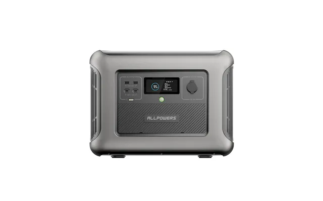 Allpowers R2500 Portable Home Backup Power Station 2500w 2016wh B1000