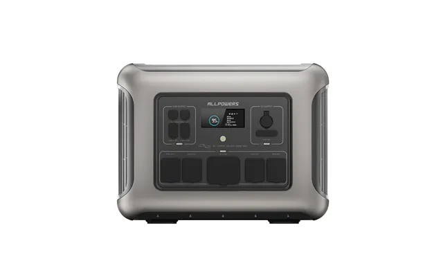 Allpowers R2500 Portable Home Backup Power Station 2500w 2016wh product image