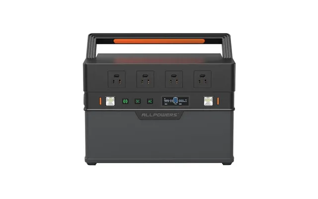 Allpowers S1500 Portable Power Station 1500w 1092wh