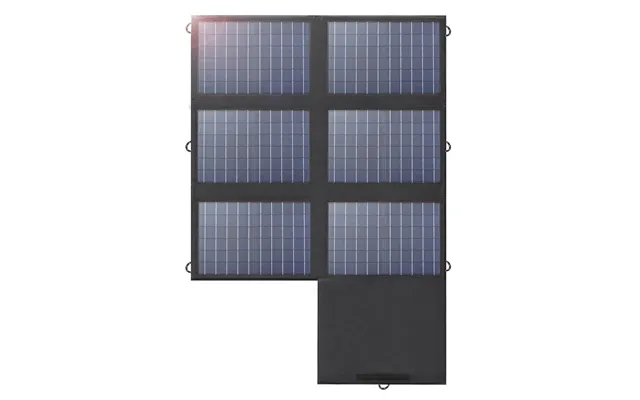 Allpowers Sp026 Polysilicon Foldable Solar Panel 60w