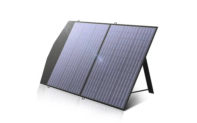 Allpowers Sp027 Polycrystalline Solar Panel 100w Refurbished